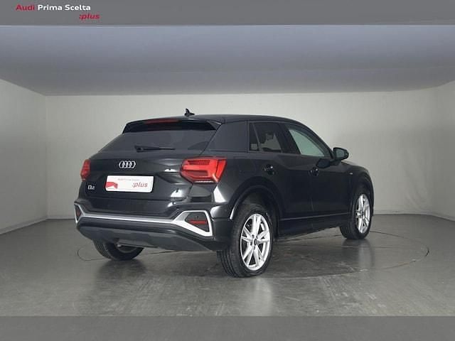 Usata Audi Q2 S-Line 150 CV (110 kW) 2025 Nero mito metallizzato SUV
