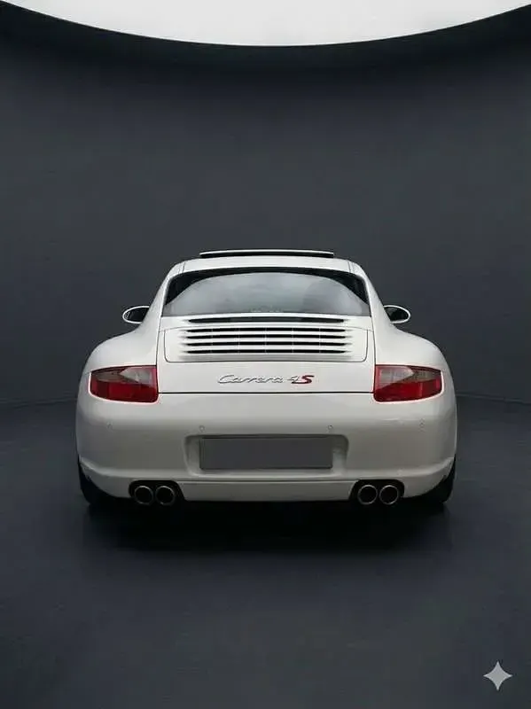 Usata Porsche 911 Carrera 4S 355 CV (261 kW) 2007 Coupé