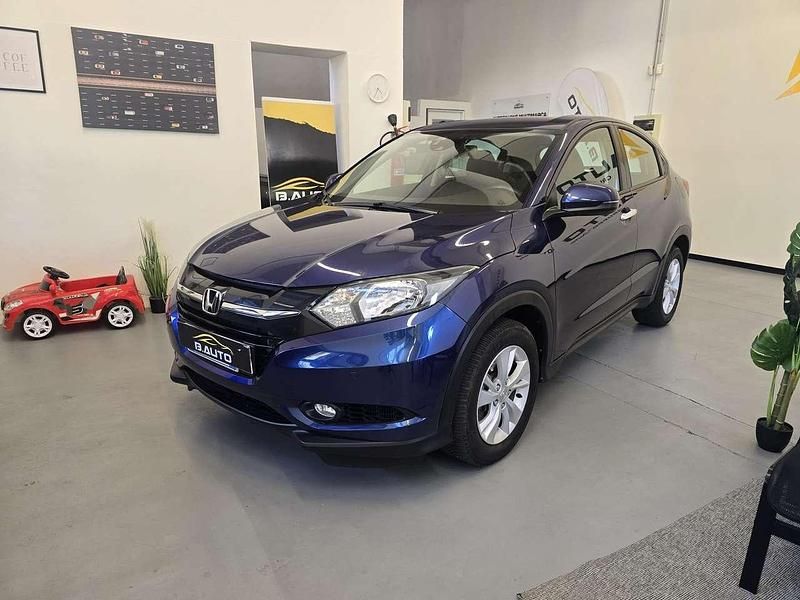 Blu/azzurro Usata 2017 Honda HR-V Elegance SUV | 11.900 € (Buon prezzo) - Immagine 1/4