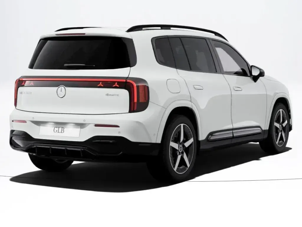 Nuova Mercedes 350 Advanced Plus 260 kW (354 CV) 2026 Bianco / metallizzato Berlina