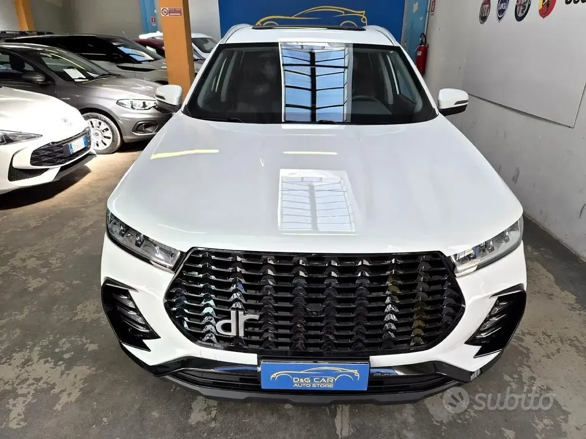 Usata DR DR 6.0 150 CV (110 kW) 2023 Bianco SUV