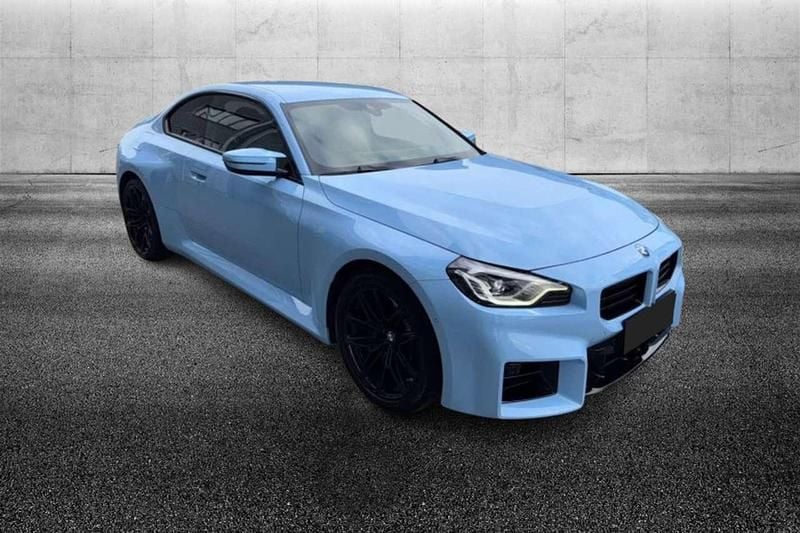 Usata BMW M2 Comfort Edition 460 CV (338 kW) 2025 Blu/azzurro Coupé