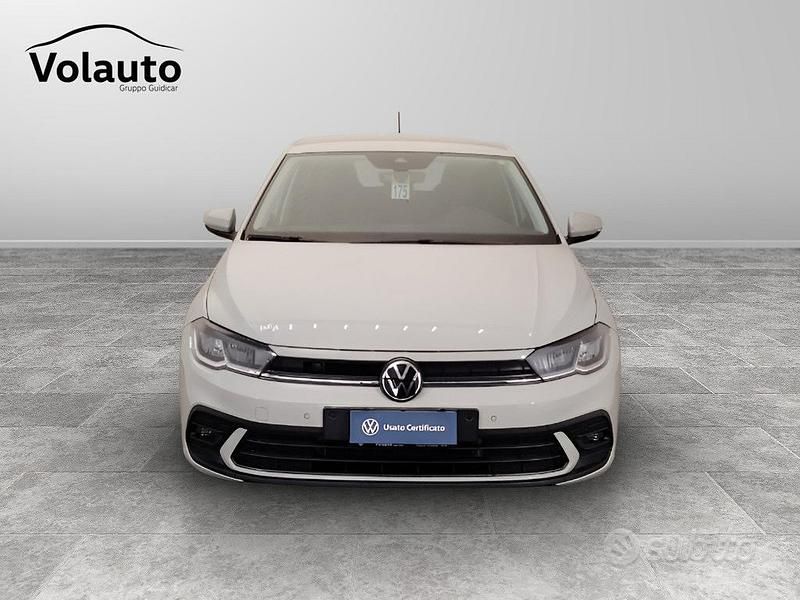 Usata VW Polo Edition 95 CV (69 kW) 2025 Beige Berlina