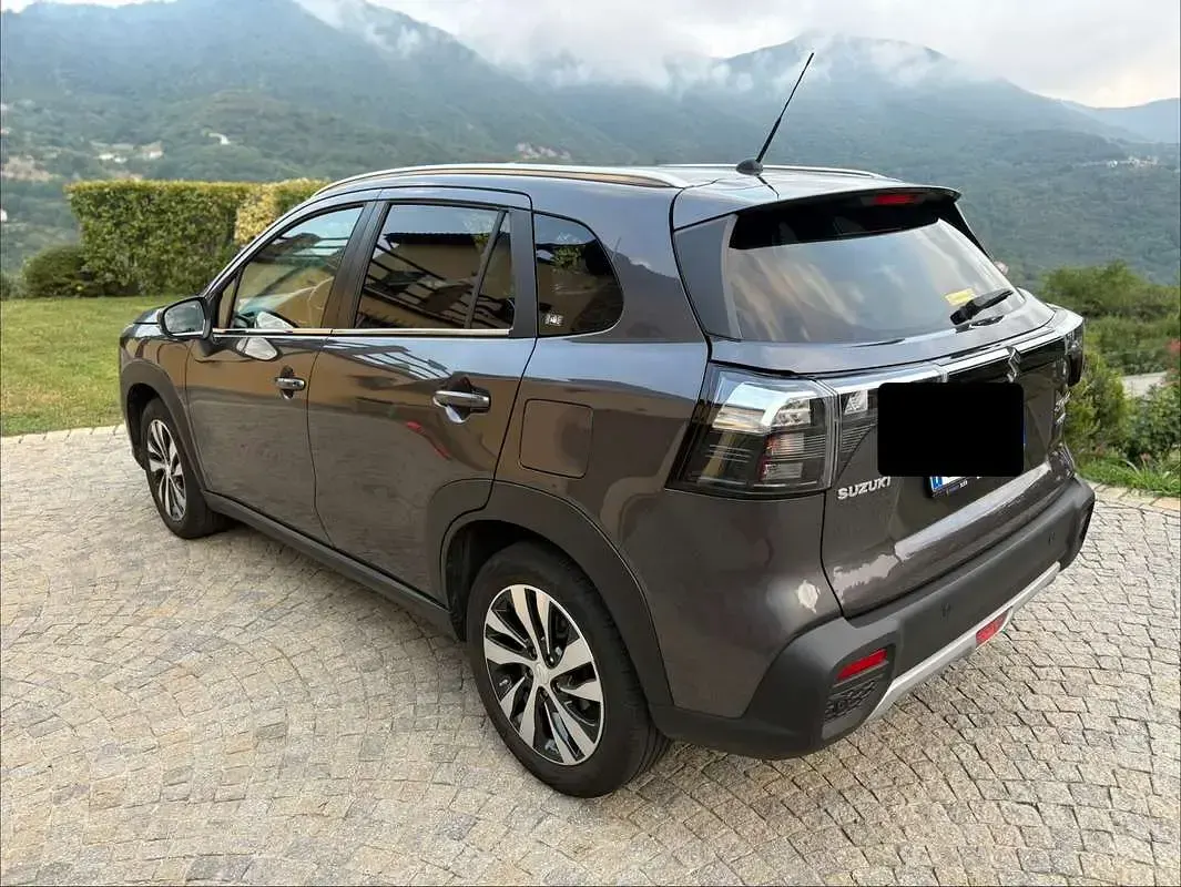 Usata Suzuki SX4 S-Cross 129 CV (94 kW) 2022 Grigio SUV