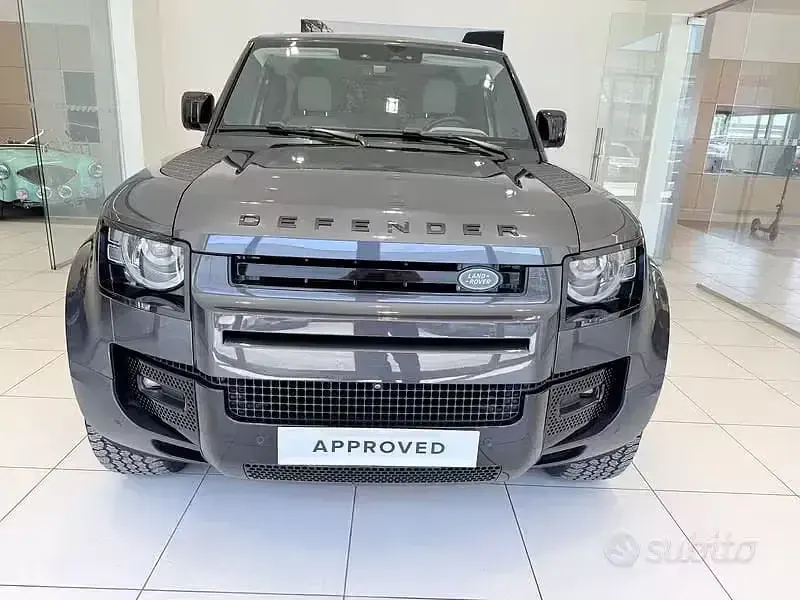 Usata Land Rover Defender SE 2023 Grigio SUV