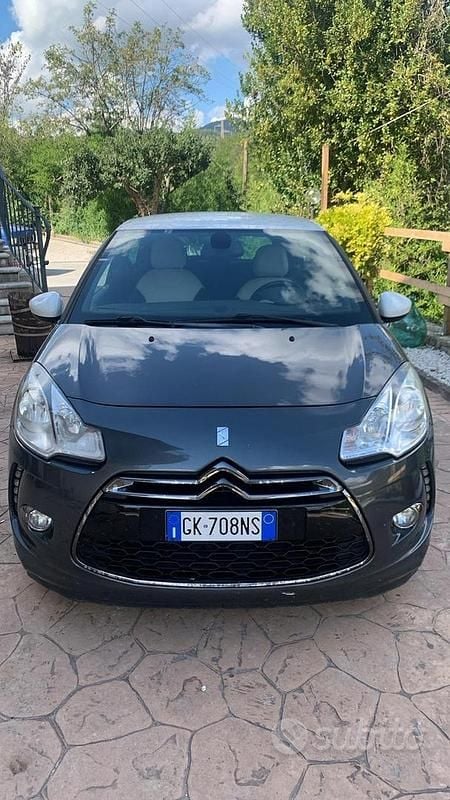 Usata Citroën DS3 156 CV (114 kW) 2012 Utilitaria