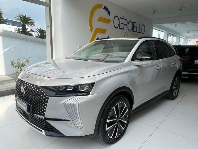 Usata DS Automobiles DS7 Crossback 131 CV (96 kW) 2025 Grigio metallizzato SUV