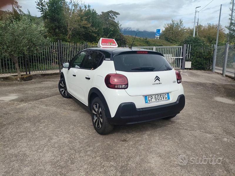 Usata Citroën C3 110 CV (80 kW) 2023 Utilitaria