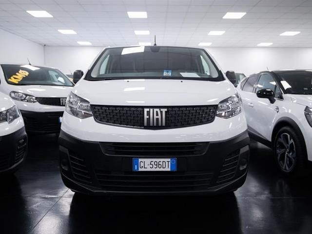 Nessuno Usata 2022 Fiat Scudo Business Furgone | 15.759 € (Buon prezzo) - Immagine 1/4