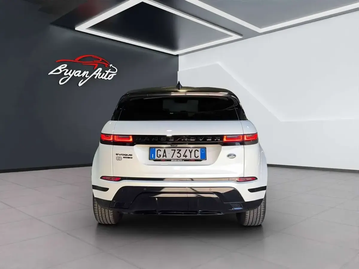 Usata Land Rover Range Rover evoque SE Dynamic 179 CV (131 kW) 2020 Other SUV