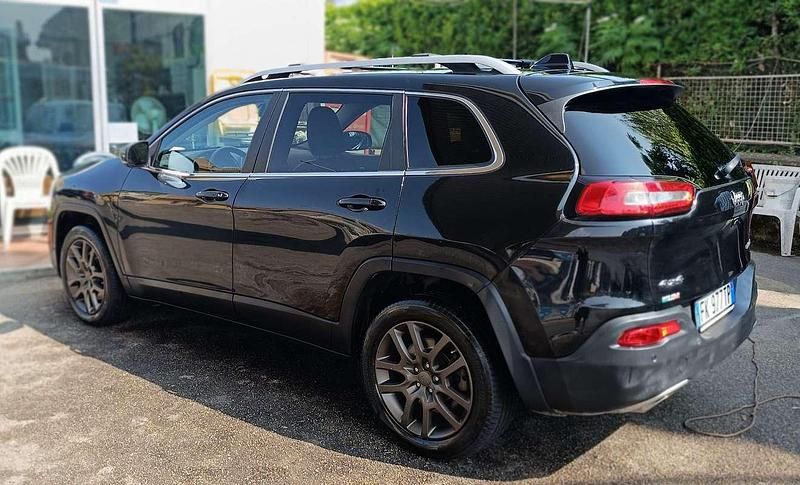 Usata Jeep Cherokee Limited 200 CV (147 kW) 2017 SUV