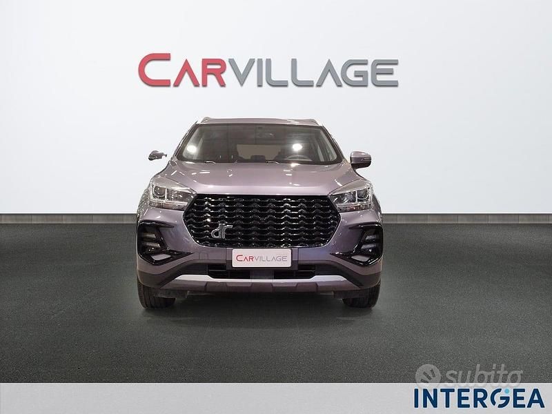 Usata DR DR 5.0 116 CV (85 kW) 2024 Grigio SUV
