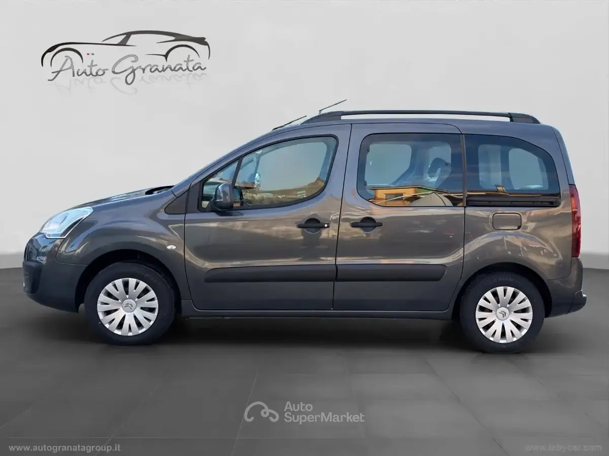 Usata Citroën Berlingo XTR 99 CV (72 kW) 2016 Gray Monovolume