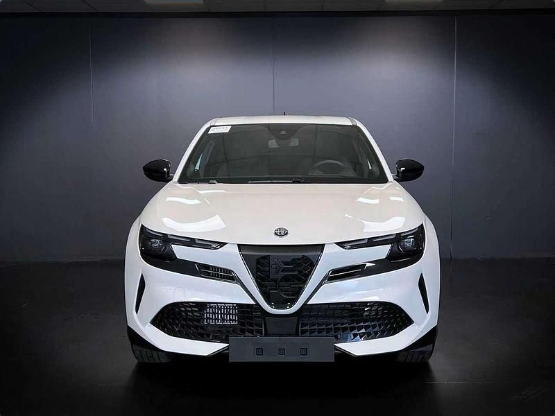 Nuova Alfa Romeo Junior Edizione Speciale 136 CV (100 kW) 2025 Bianco SUV