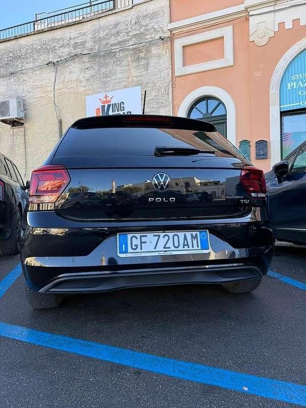 Usata VW Polo Highline 90 CV (66 kW) 2021 Utilitaria
