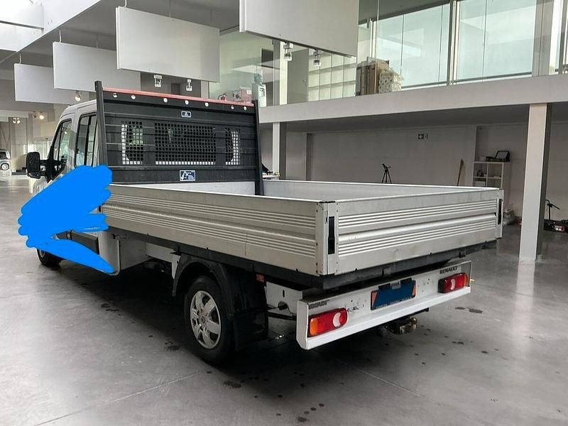 Usata Renault Master 150 CV (110 kW) 2021 Bianco Monovolume