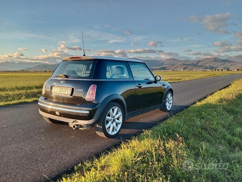 Occasion Mini Cooper 116 ch (85 kW) 2004 Citadine