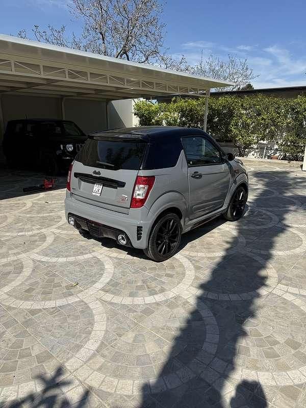 Usata Ligier JS50 19 CV (13 kW) 2021 Utilitaria