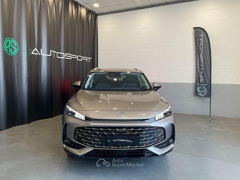 Nuova MG HS Comfort 170 CV (125 kW) 2025 Grigio SUV