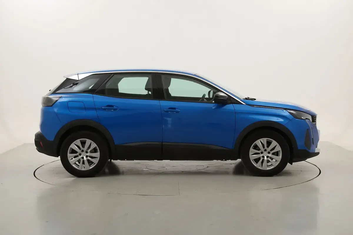 Usata Peugeot 3008 Active 131 CV (96 kW) 2022 SUV