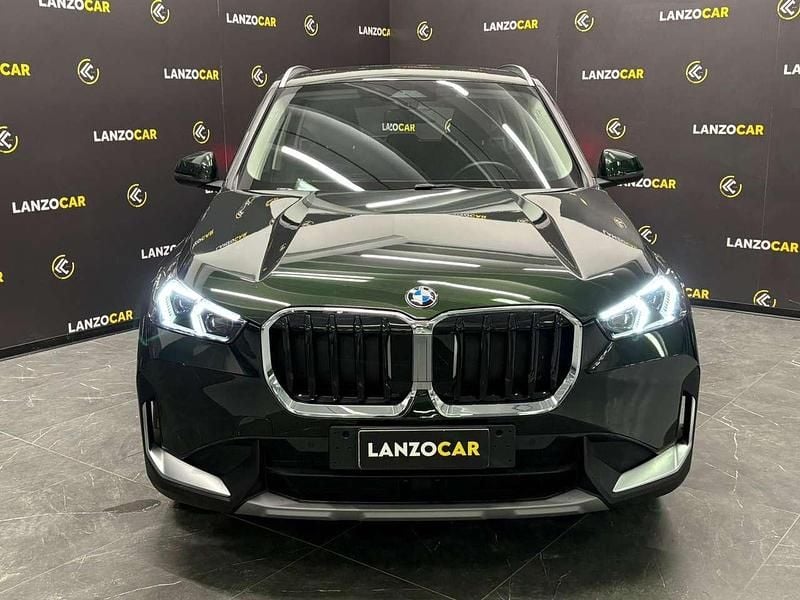 Usata BMW X1 156 CV (114 kW) 2023 Verde SUV