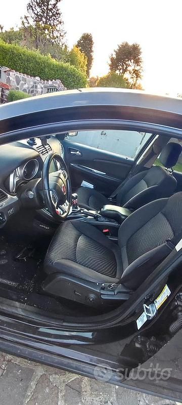 Usata Fiat Freemont Urban 140 CV (102 kW) 2011 Nero SUV