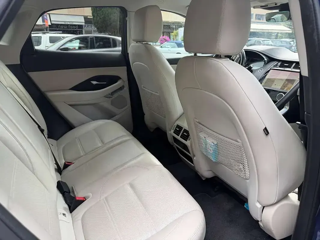 Usata Jaguar E-Pace S 160 CV (117 kW) 2021 SUV