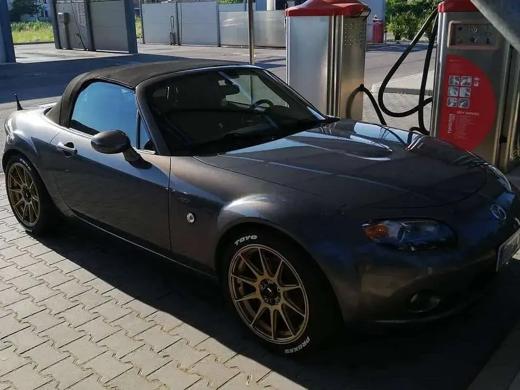 Usata Mazda MX5 High 160 CV (117 kW) 2007 Cabrio