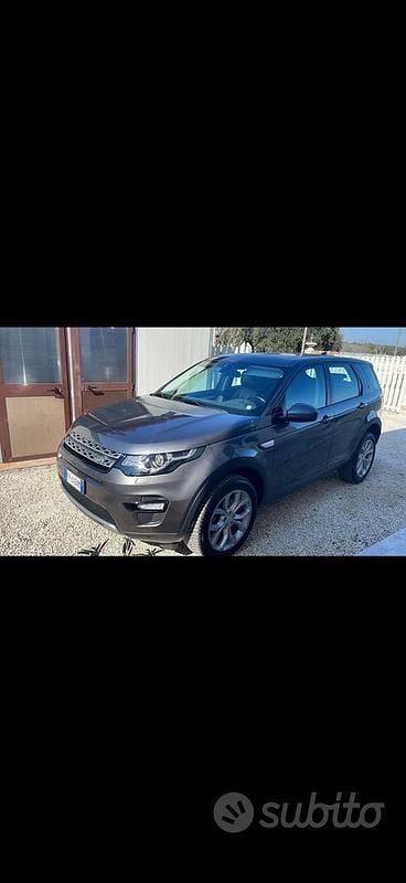 Usata Land Rover Discovery Sport HSE 150 CV (110 kW) 2018 SUV