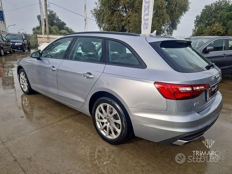 Usata Audi A4 Business 163 CV (119 kW) 2022 Other Berlina
