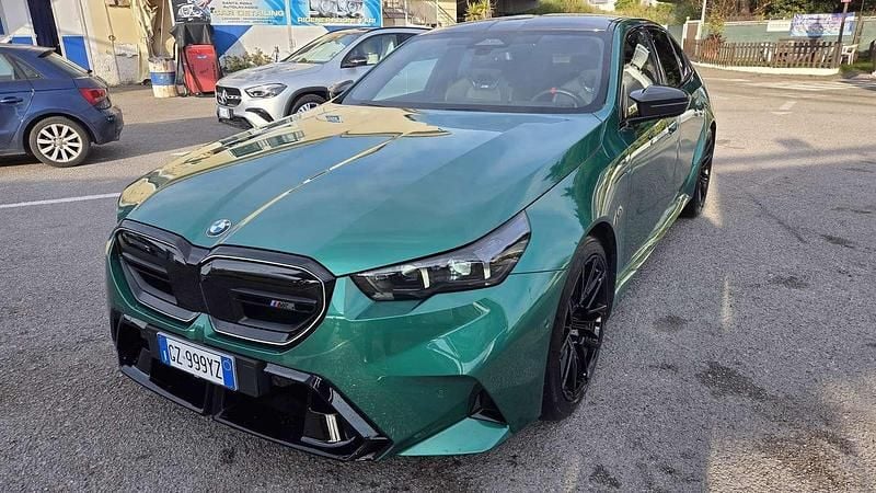 Usata BMW M5 727 CV (534 kW) 2025 Berlina