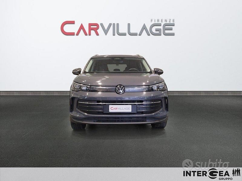Usata VW Tiguan Edition 150 CV (110 kW) 2025 Grigio SUV