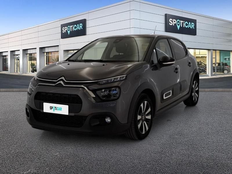 Usata Citroën C3 PureTech 110 CV (80 kW) 2023 Grigio Utilitaria