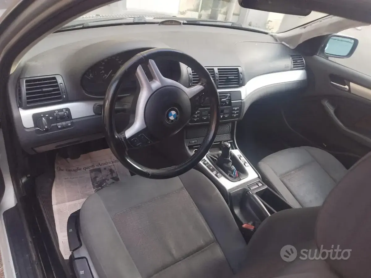 Usata BMW 320 150 CV (110 kW) 2003 Berlina