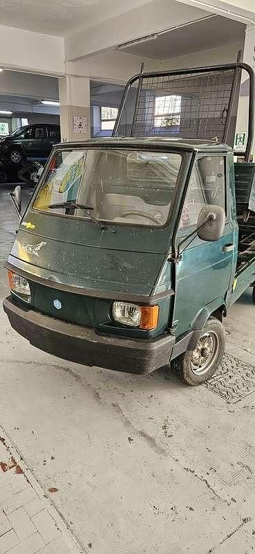 Verde Usata 1999 Piaggio APE | 4300 € - Immagine 1/4