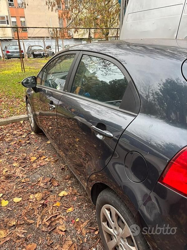 Usata Kia Rio 2015 Blu Berlina