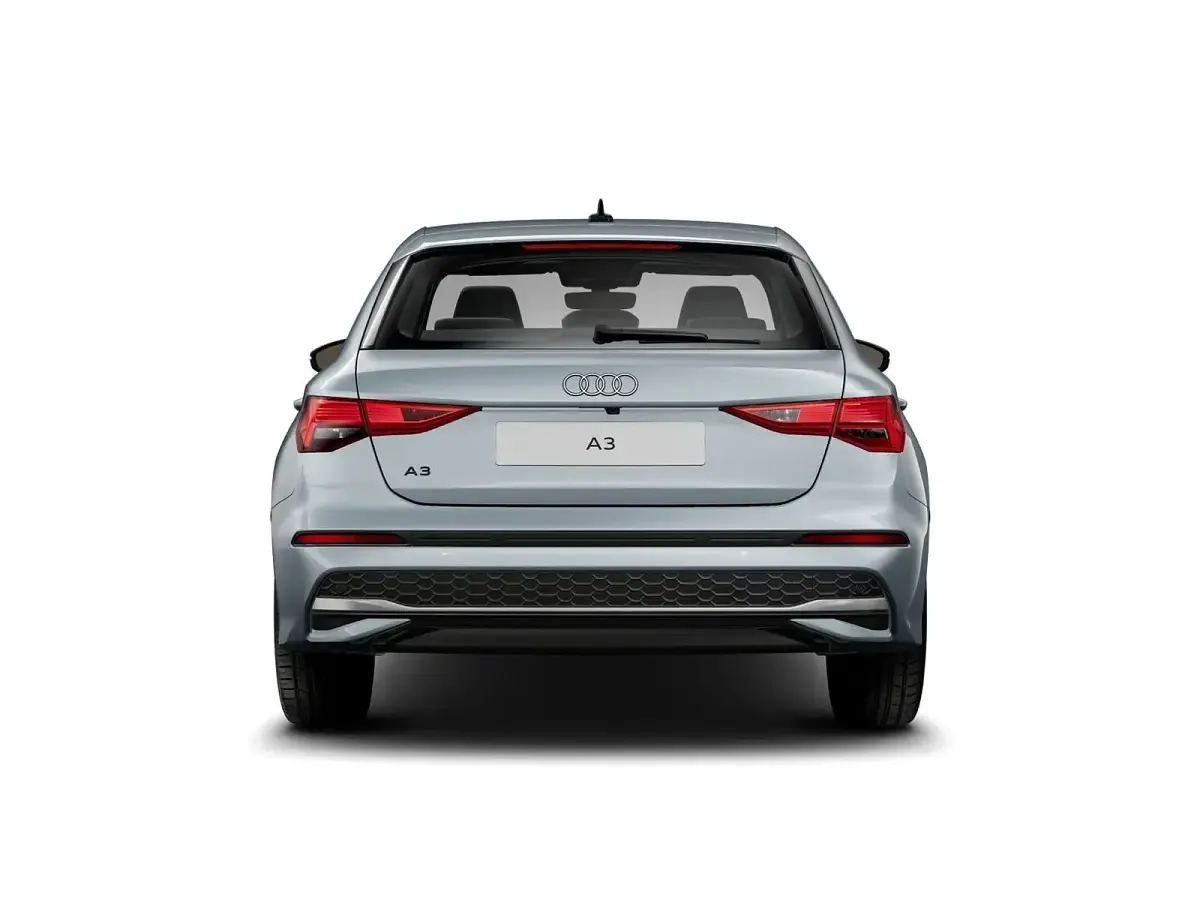 Nuova Audi A3 Advanced Plus 150 CV (110 kW) 2026 Grigio freccia perla Berlina