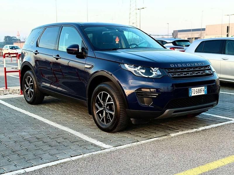 Usata Land Rover Discovery Sport HSE Luxury 150 CV (110 kW) 2016 SUV