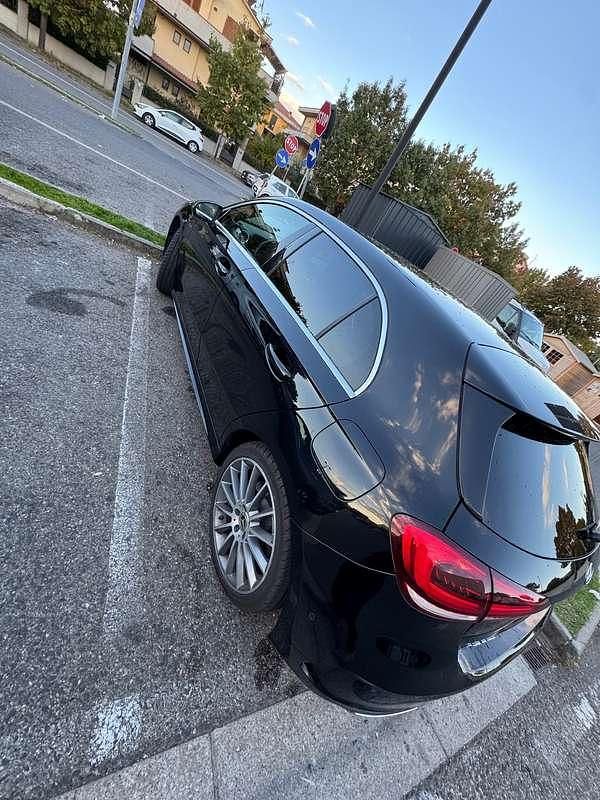 Usata Mercedes A250 Premium 160 CV (117 kW) 2020 Berlina