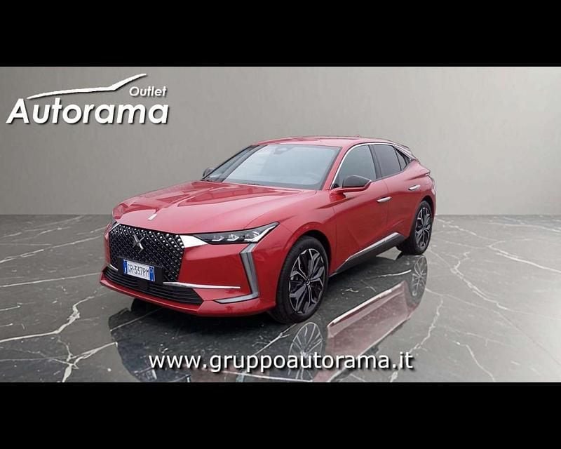 Usata DS Automobiles DS4 Rivoli 225 CV (165 kW) 2023 SUV