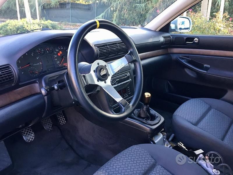 Usata Audi A4 150 CV (110 kW) 1996 Grigio Berlina