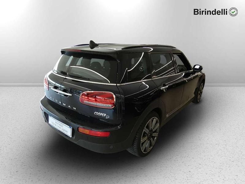 Usata Mini Cooper D Clubman 150 CV (110 kW) 2020 Nero Station wagon