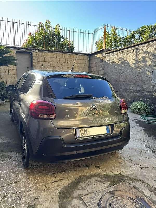 Usata Citroën C3 PureTech 83 CV (61 kW) 2023 Berlina