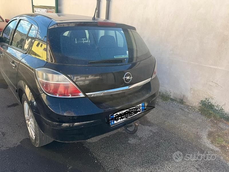 Usata Opel Astra 2007 Berlina