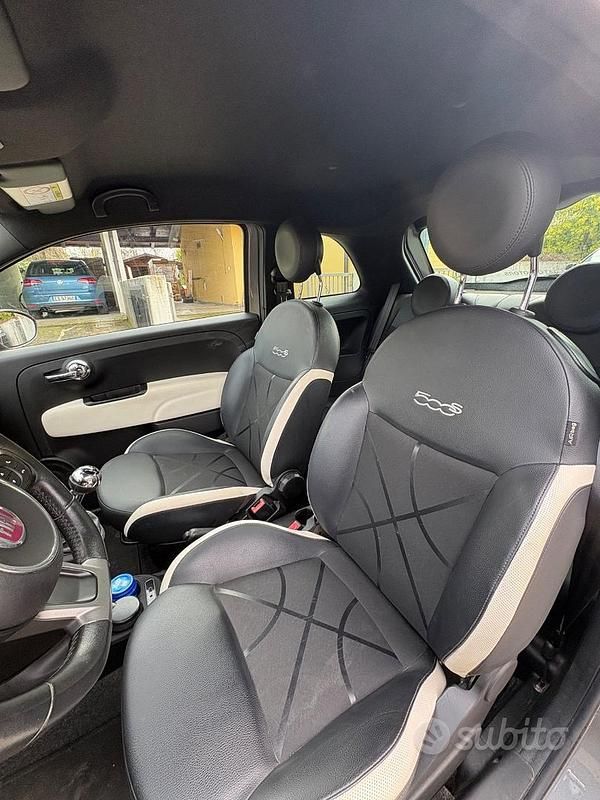 Usata Fiat 500S 95 CV (69 kW) 2018
