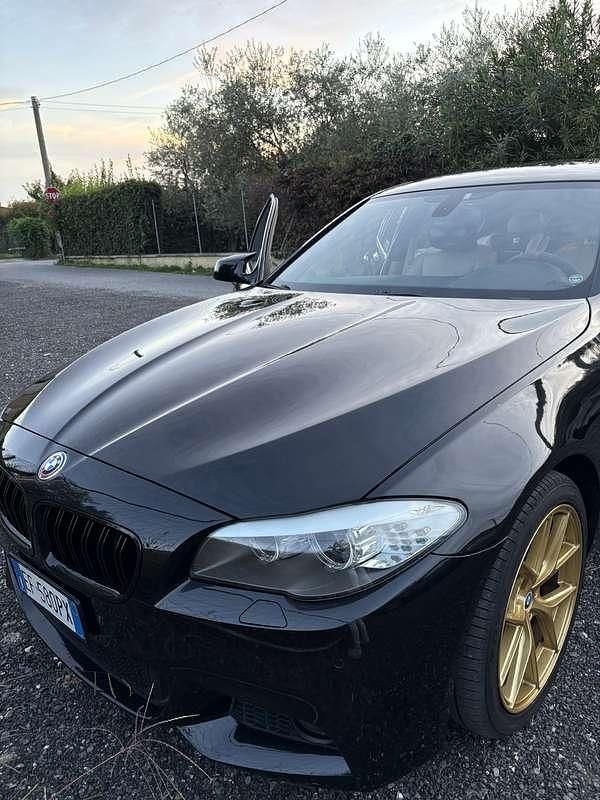Usata BMW 530 Gran Turismo 245 CV (180 kW) 2010 Berlina