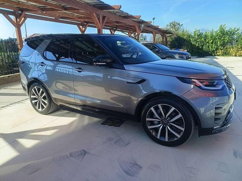 Usata Land Rover Discovery 5 HSE Dynamic 249 CV (183 kW) 2023 Grigio SUV