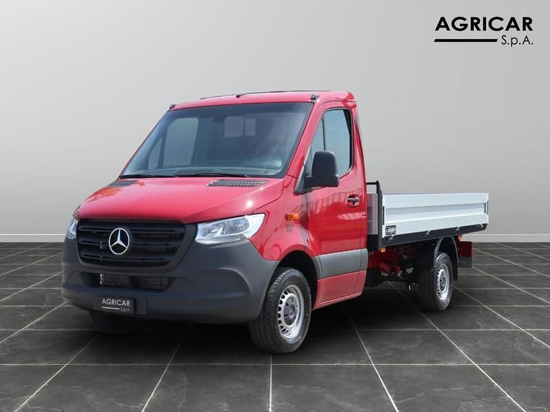 Rosso Nuova 2025 Mercedes Sprinter Furgone | 28.000 € (Ottimo prezzo) - Immagine 1/4
