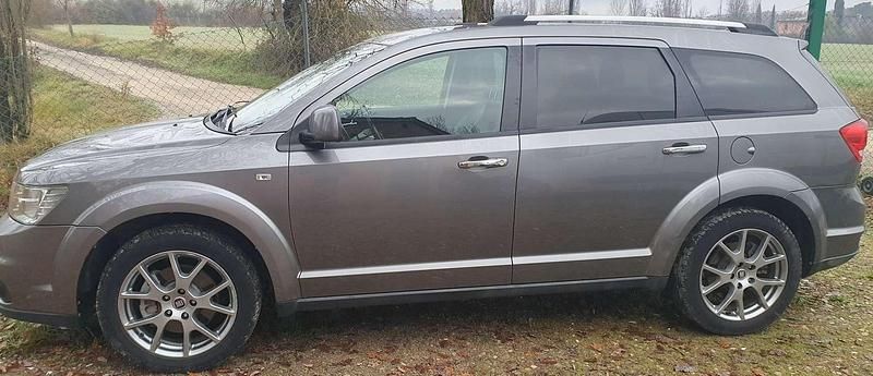 Usata Fiat Freemont Lounge 140 CV (102 kW) 2012 SUV