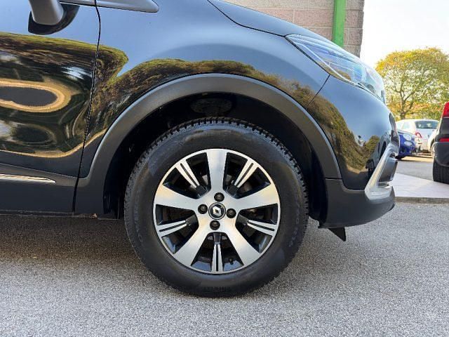 Usata Renault Captur Bose Edition 90 CV (66 kW) 2017 Nero SUV
